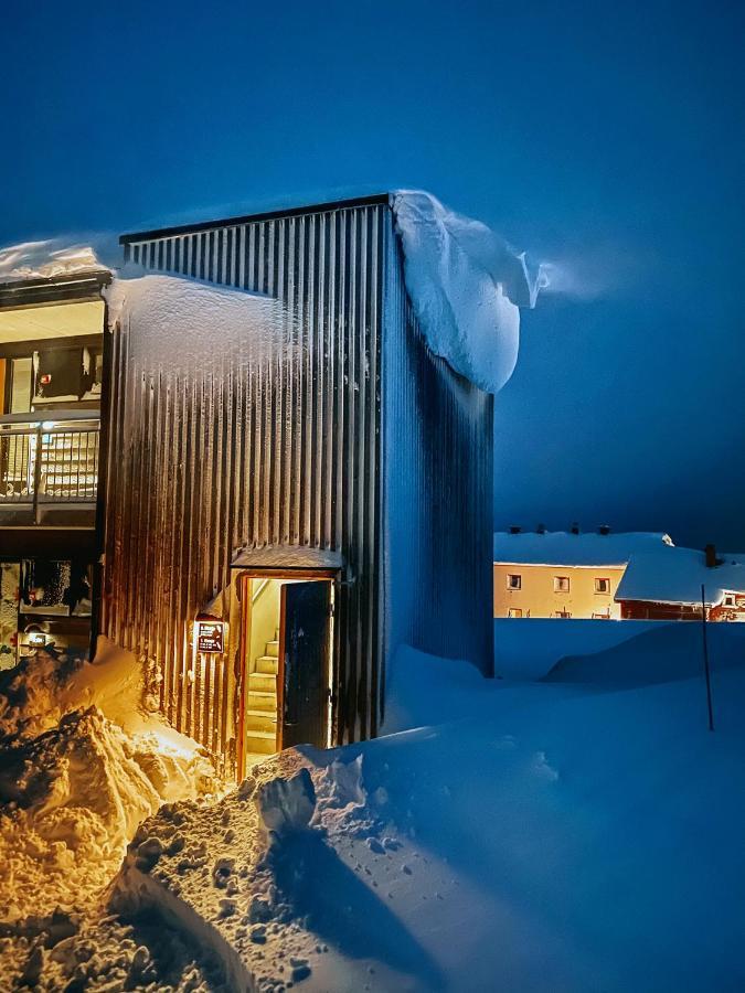 Lys Og Moderne Leilighet Rett Ved Skiloypa Pa Nordseter - Kort Vei Til Sjusjoen, Lillehammer Og Hafjell - Dyr Ikke Tillatt Luaran gambar