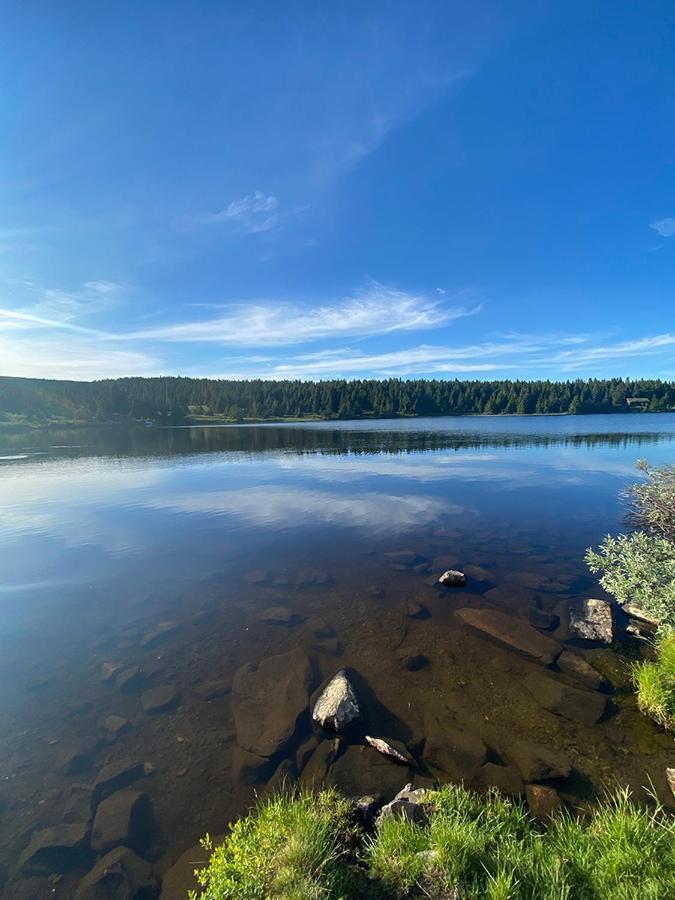 Lys Og Moderne Leilighet Rett Ved Skiloypa Pa Nordseter - Kort Vei Til Sjusjoen, Lillehammer Og Hafjell - Dyr Ikke Tillatt Luaran gambar